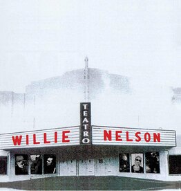 Willie Nelson – Teatro