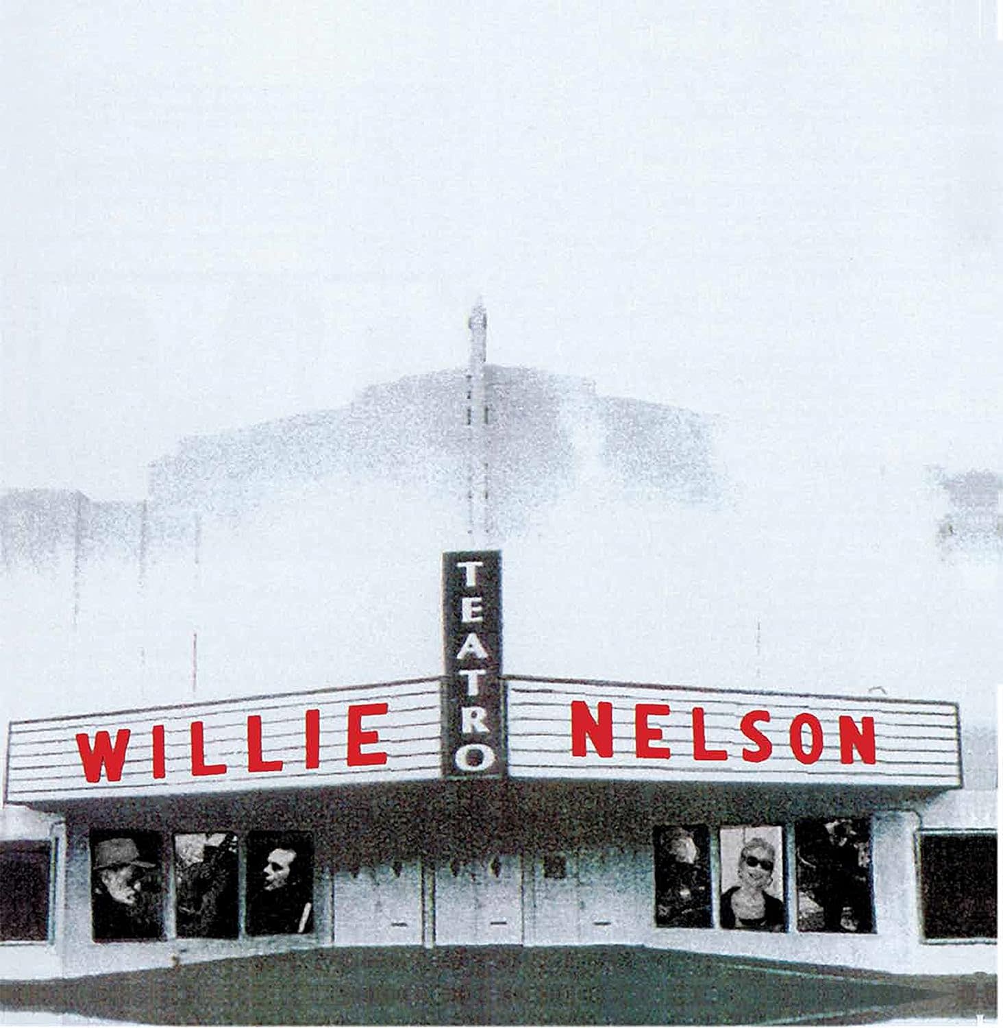 Willie Nelson – Teatro