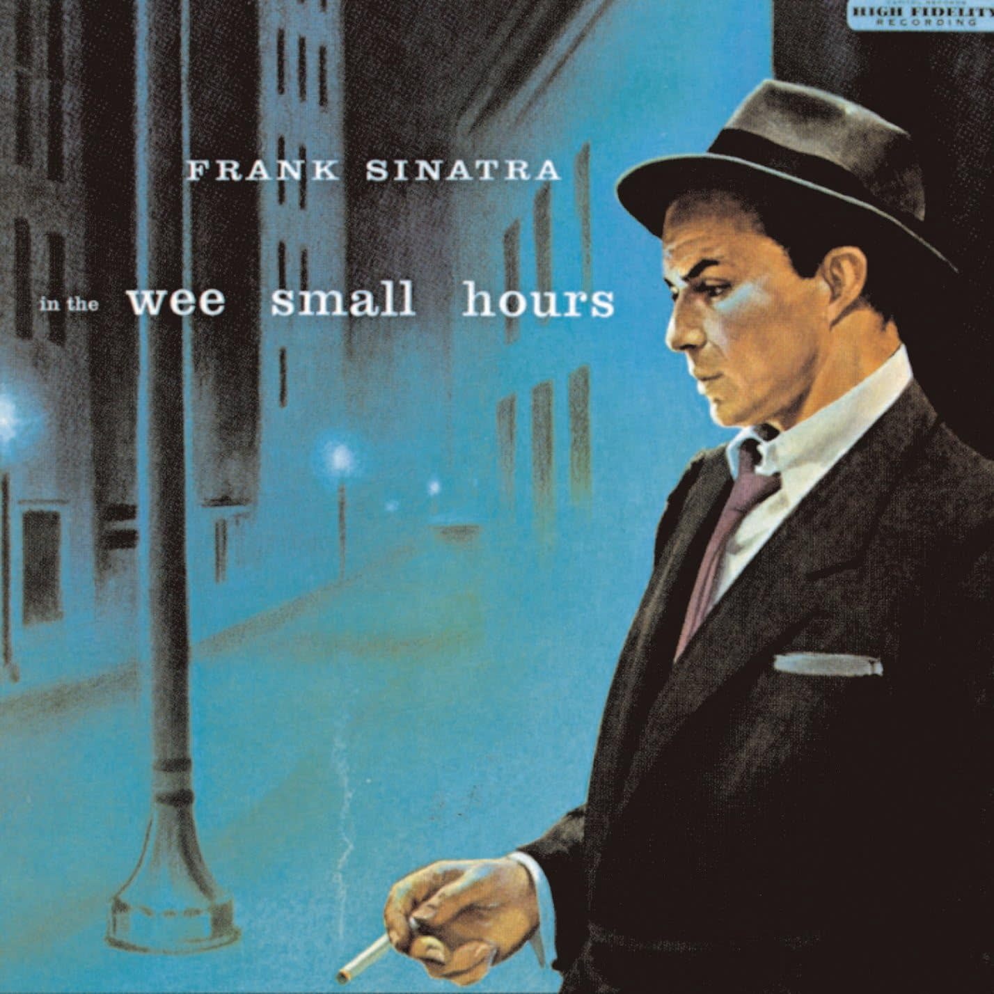 Frank Sinatra – In The Wee Small Hours (Blue Note Tone Poet)