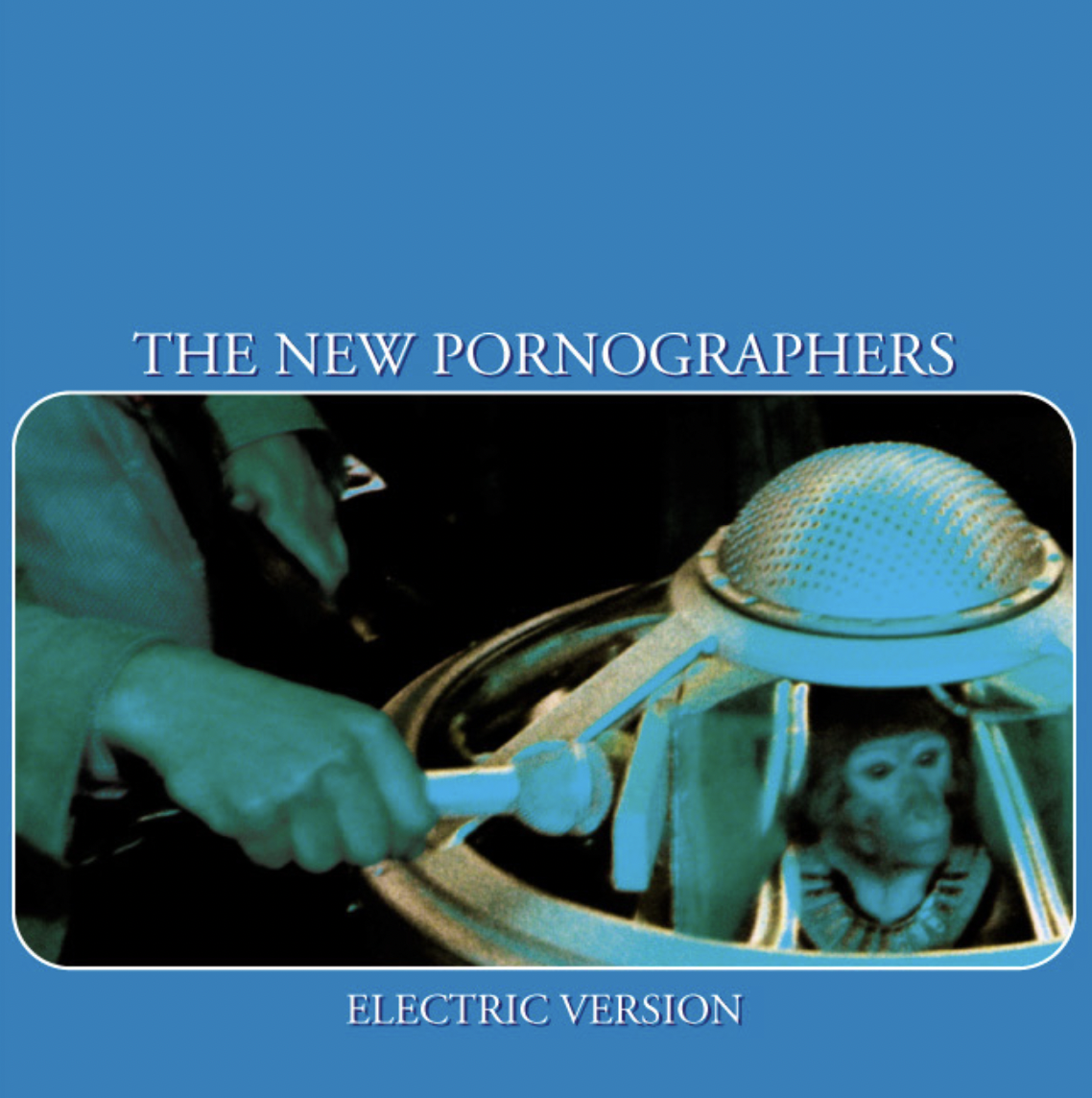 New Pornographers – Electric Version