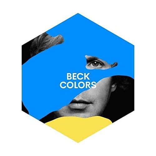 Beck - Colors (Red Vinyl)