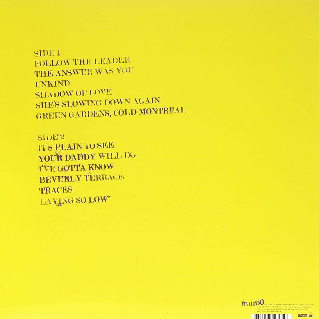 Sloan - The Double Cross