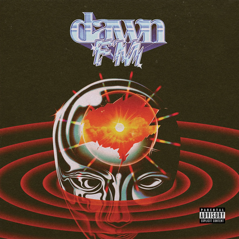 Weeknd – Dawn FM (Target Exclusive)