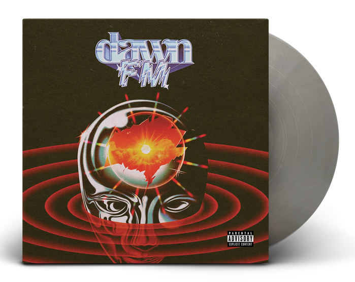 Weeknd – Dawn FM (Target Exclusive)
