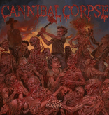 Cannibal Corpse – Chaos Horrific (Blue Smoke)
