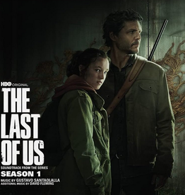 Gustavo Santaolalla & David Fleming – The Last Of Us: Season 1 (Soundtrack From The Series)