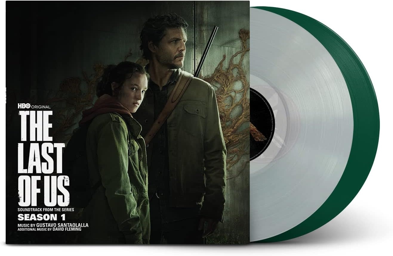 Gustavo Santaolalla & David Fleming – The Last Of Us: Season 1 (Soundtrack From The Series)