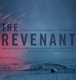 Ryuichi Sakamoto & Alva Noto - The Revenant (Original Motion Picture Soundtrack)