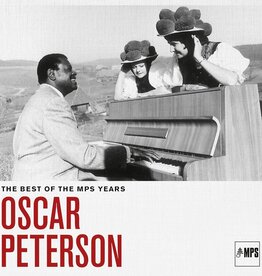 Oscar Peterson – The Best Of The MPS Years