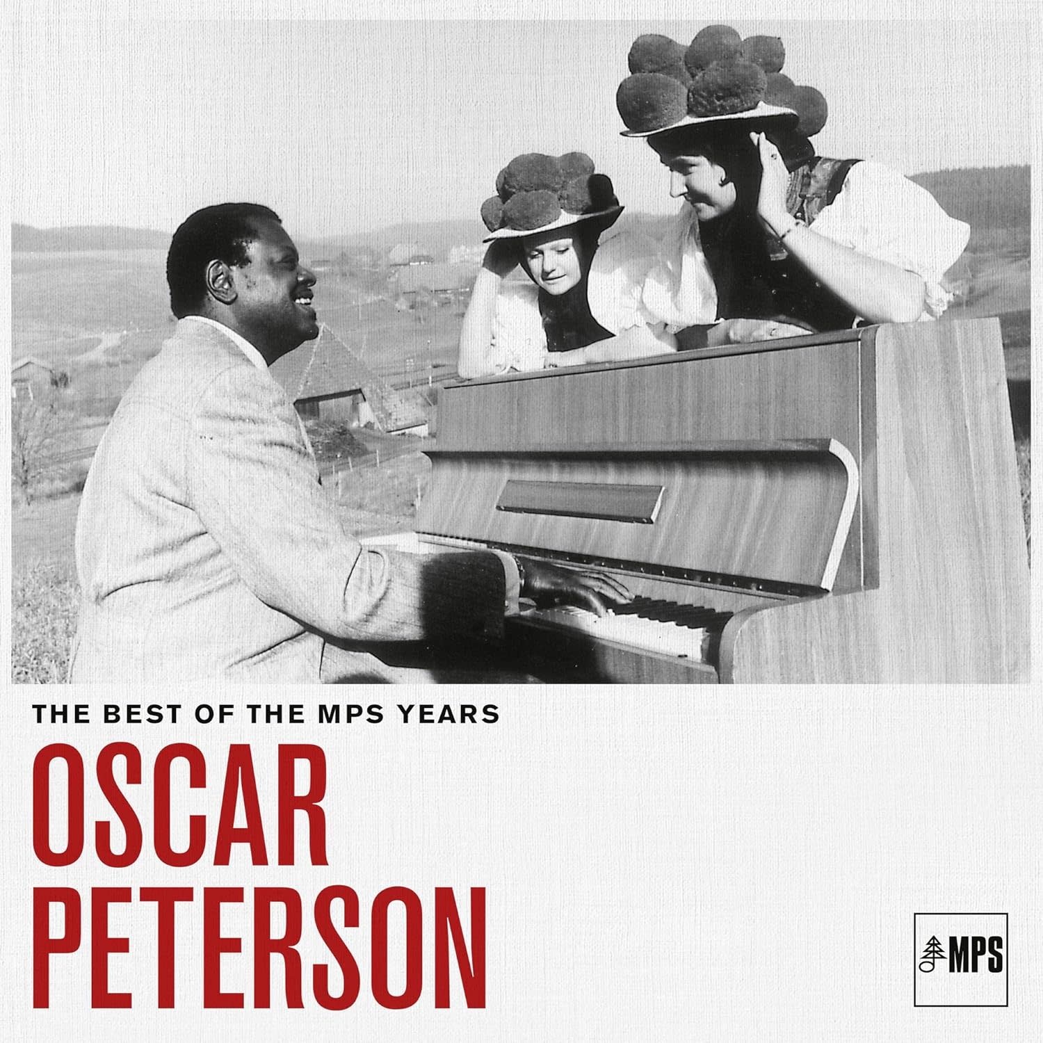 Oscar Peterson – The Best Of The MPS Years
