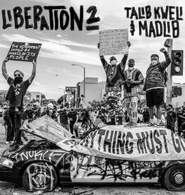 Talib Kweli & Madlib – Liberation 2
