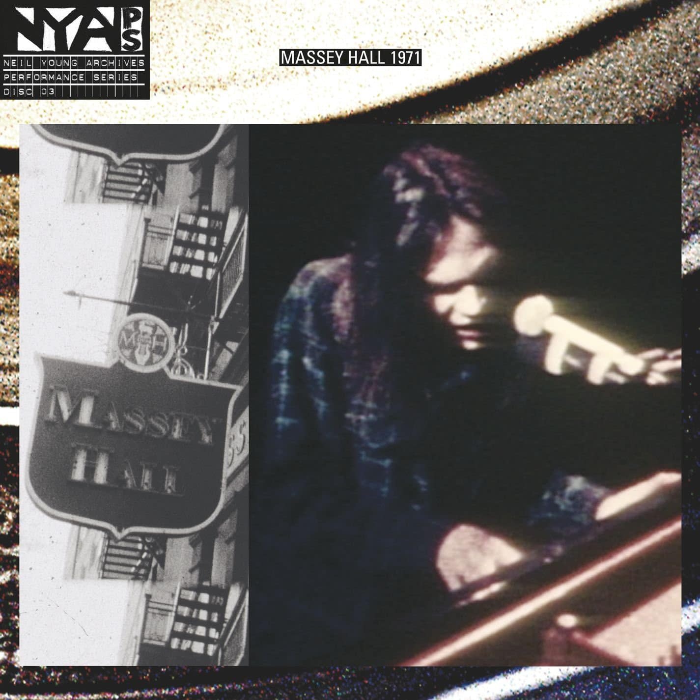 Neil Young ‎– Massey Hall 1971