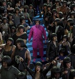 Oliver Tree - Alone In A Crowd (Red)