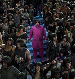 Oliver Tree - Alone In A Crowd (Red)