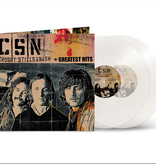 Crosby, Stills & Nash - Greatest Hits (Milky Clear)