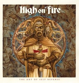 High On Fire - The Art Of Self Defense
