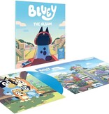 Joff Bush & The Bluey Music Team – Bluey The Album (Blue)