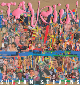 Sufjan Stevens – Javelin