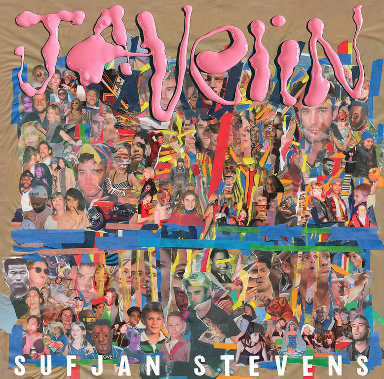 Sufjan Stevens – Javelin