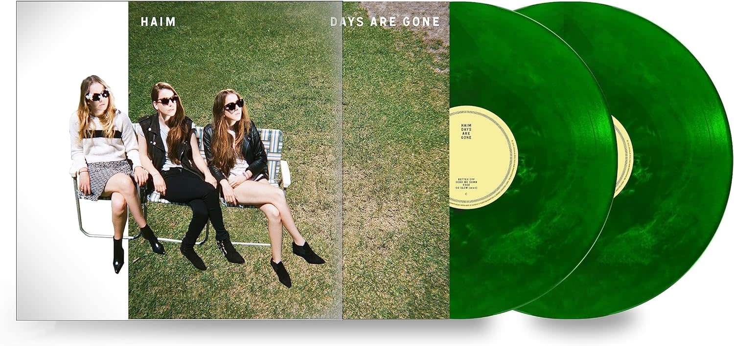 Haim – Days Are Gone (10th Anniversary Edition)