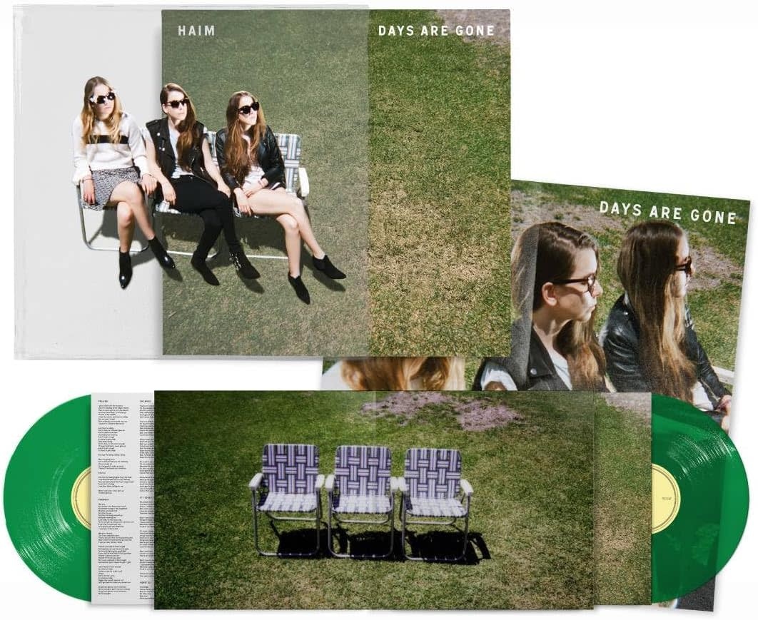 Haim – Days Are Gone (10th Anniversary Edition)