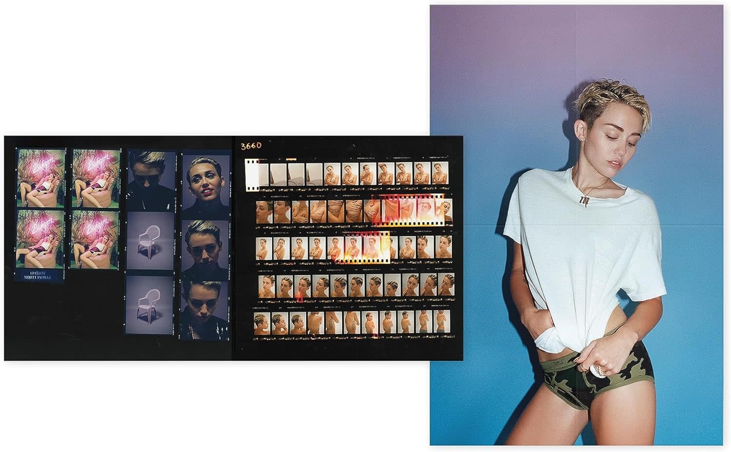 Miley Cyrus – Bangerz