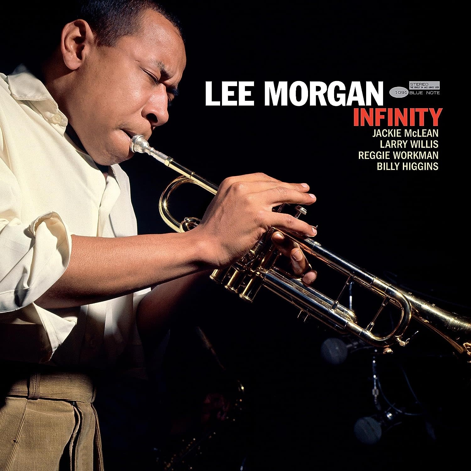 Lee Morgan – Infinity