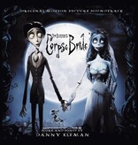 Danny Elfman - Corpse Bride (Blue Moon/Ghost Splatter)