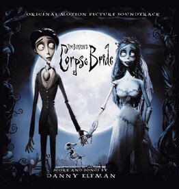 Danny Elfman - Corpse Bride (Blue Moon/Ghost Splatter)