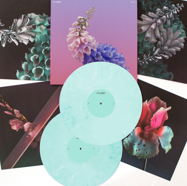 Flume - Skin (Peppermint Green)