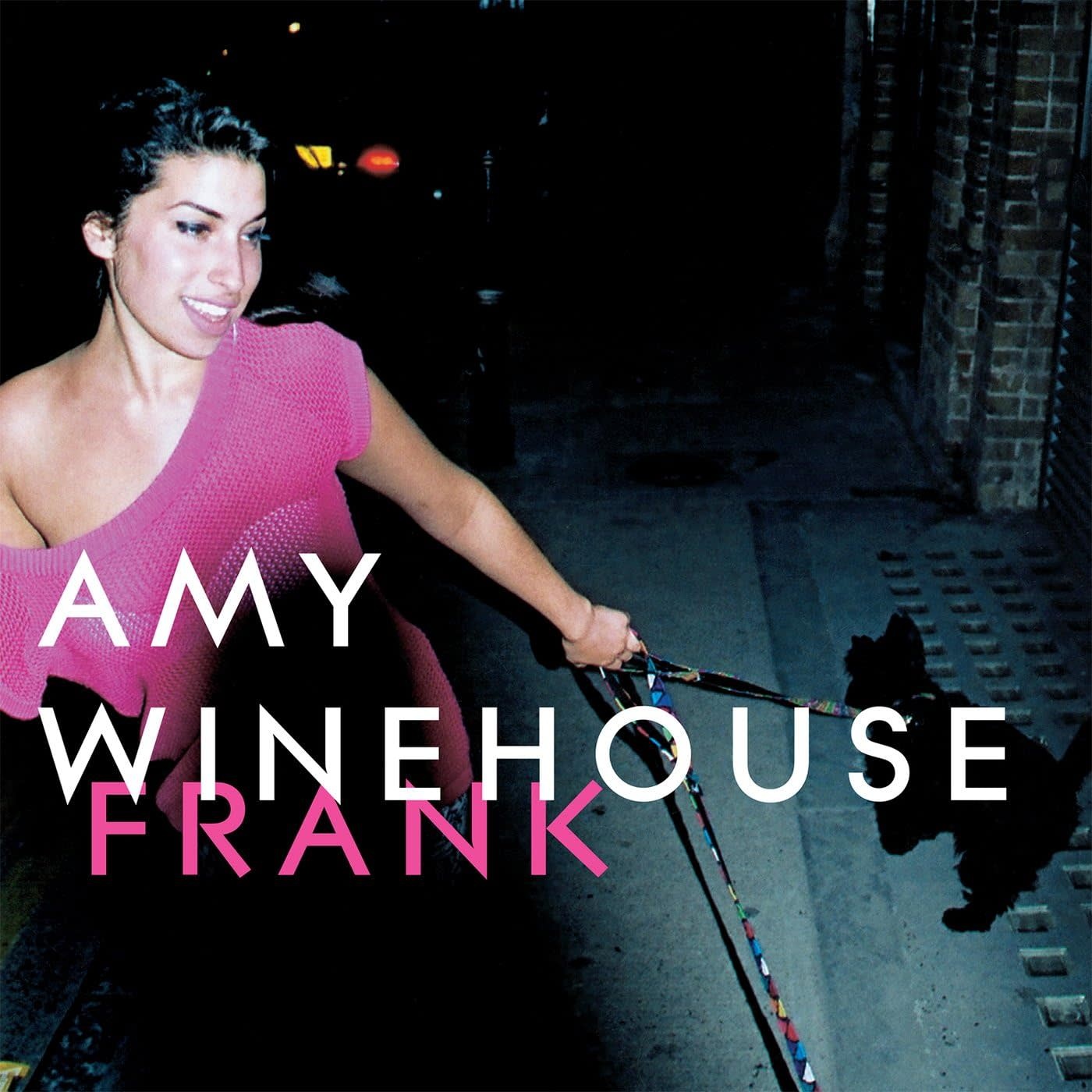 Amy Winehouse – Frank (Pink Vinyl) - Mindbomb Records