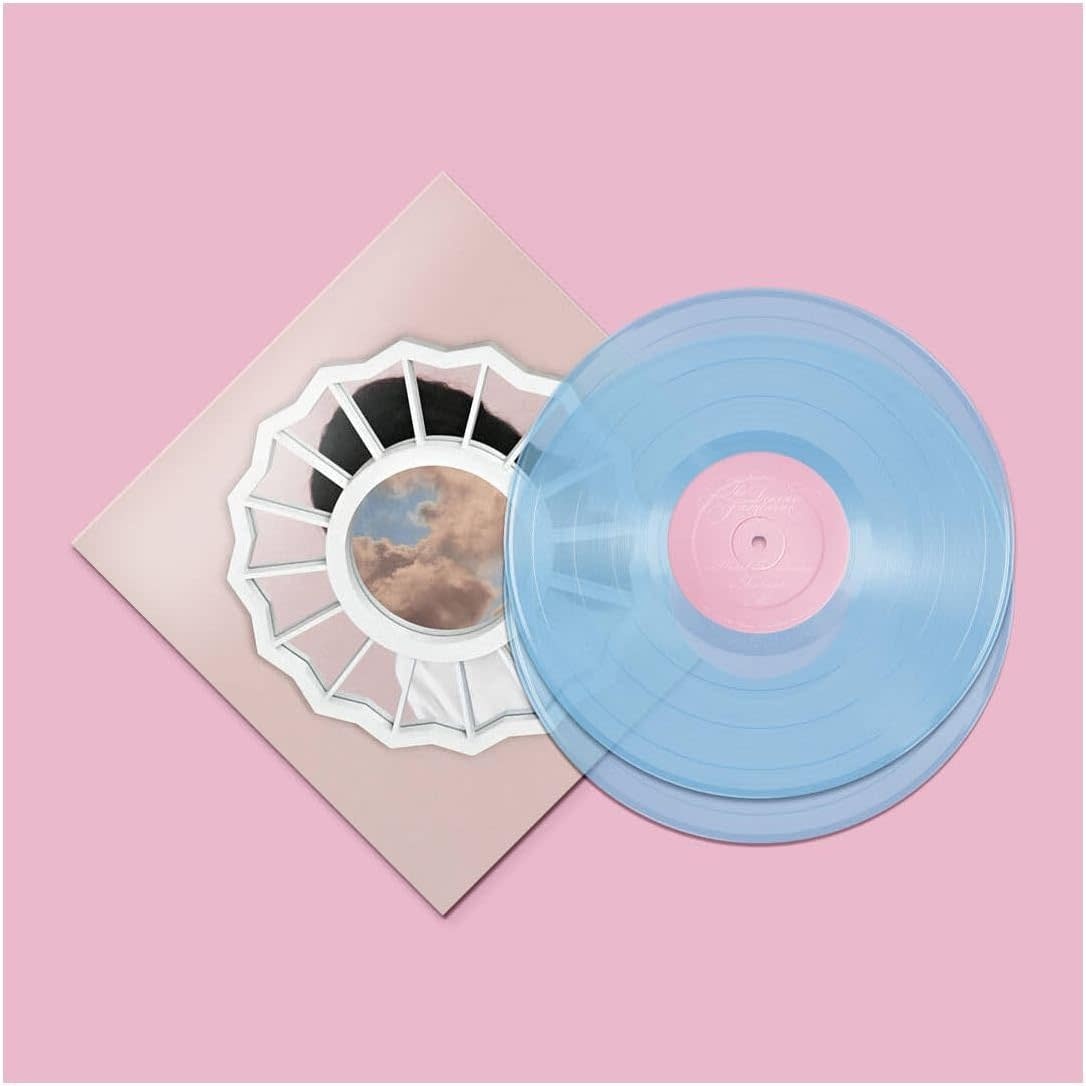 Mac Miller – The Divine Feminine (Translucent Light Blue Vinyl)