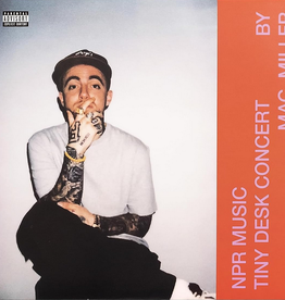 Mac Miller – NPR Music Tiny Desk Concert