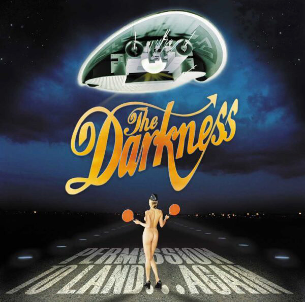 Darkness – Permission To Land