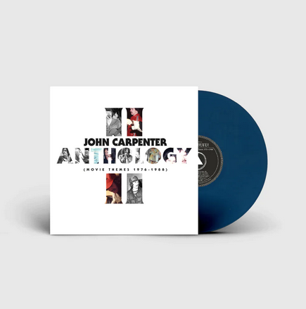 John Carpenter – Anthology II (Movie Themes 1976-1988)