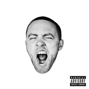 Mac Miller – GO:OD AM (Bright Green Vinyl)