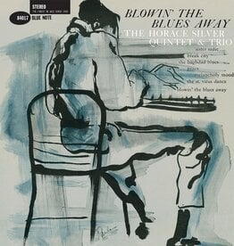 Horace Silver Quintet & Trio – Blowin' The Blues Away