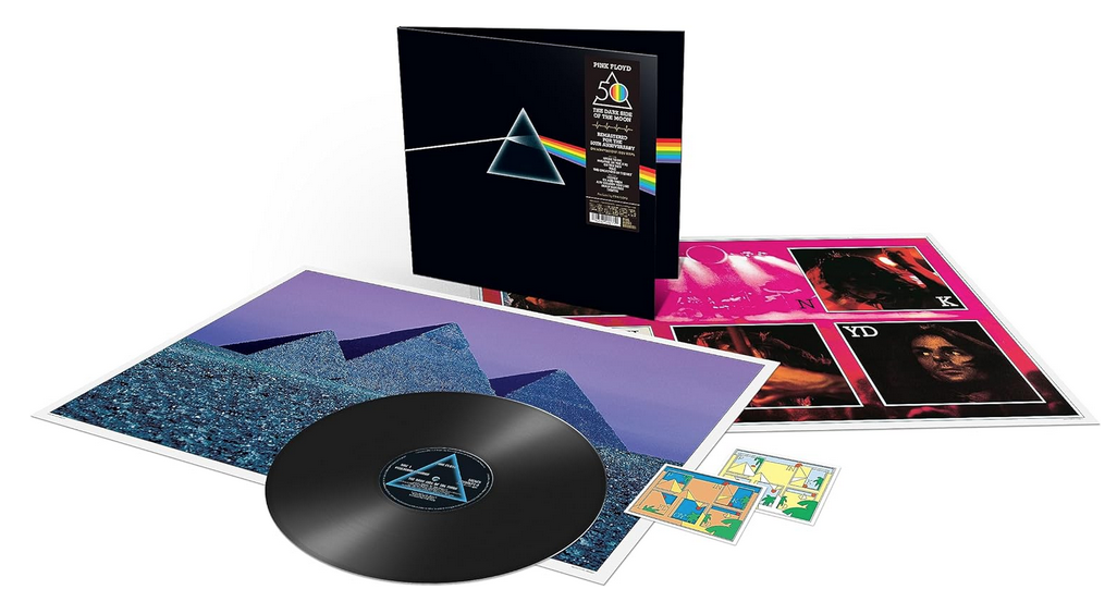 Pink Floyd - The Dark Side Of The Moon (50th Anniversary Edition)