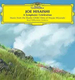 Joe Hisaishi - Music From The Studio Ghibli Films of Hayao Miyazaki