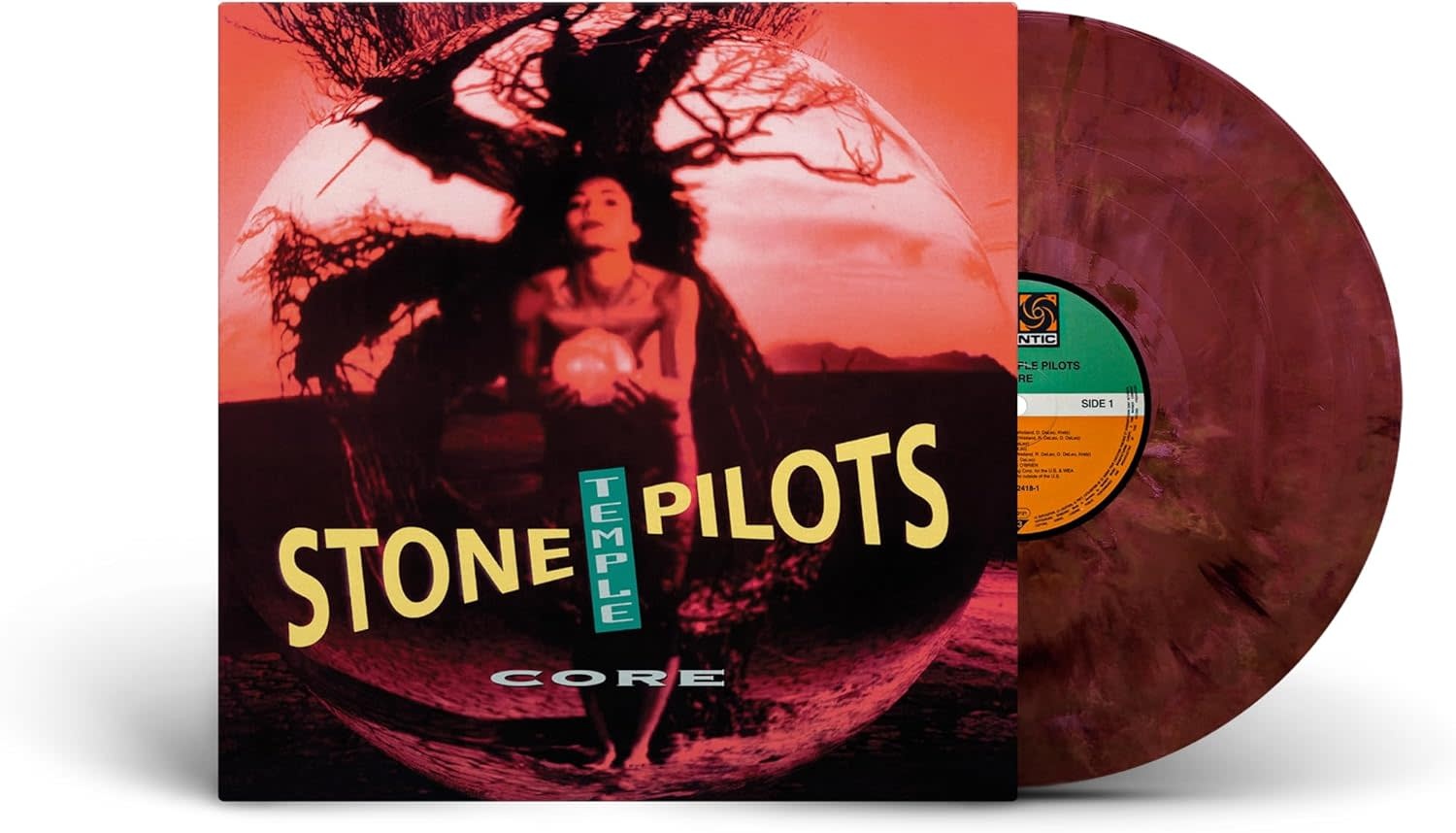 Stone Temple Pilots - Core (Coloured Vinyl)