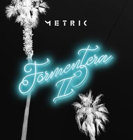 Metric - Formentera II (Pink)