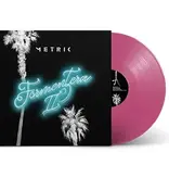 Metric - Formentera II (Pink)