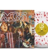 MC5 – Kick Out The Jams (Clear & Red Splatter)