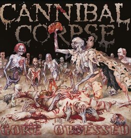 Cannibal Corpse – Gore Obsessed