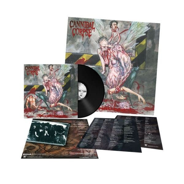 Cannibal Corpse – Bloodthirst