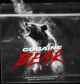 Mark Mothersbaugh - Cocaine Bear (Original Motion Picture Soundtrack)