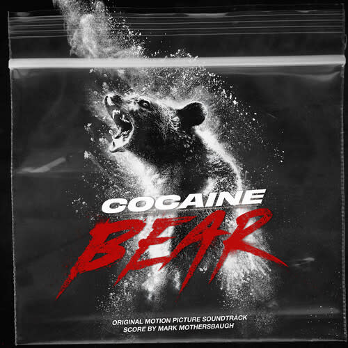 Mark Mothersbaugh - Cocaine Bear (Original Motion Picture Soundtrack)