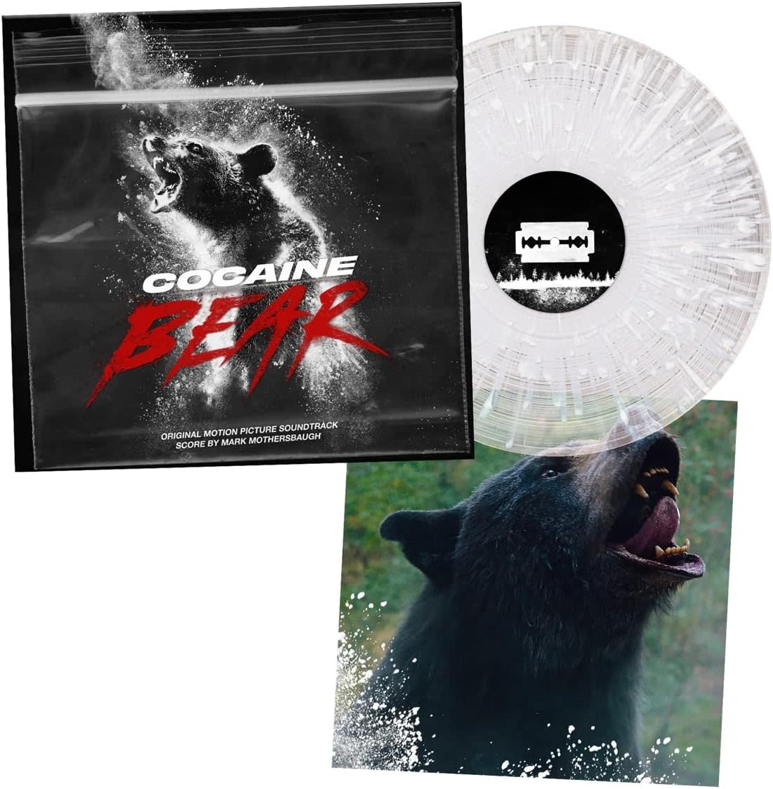 Mark Mothersbaugh - Cocaine Bear (Original Motion Picture Soundtrack)