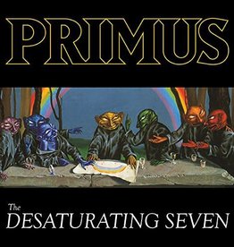 Primus - The Desaturating Seven
