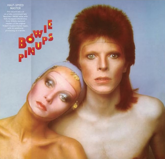 David Bowie - Pinups (Half-Speed Master)